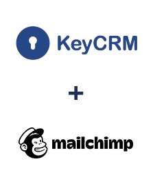 Integration of KeyCRM and MailChimp