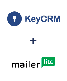 Integration of KeyCRM and MailerLite