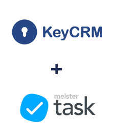 Integration of KeyCRM and MeisterTask