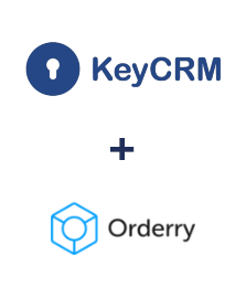 Integration of KeyCRM and Orderry