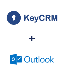 Integration of KeyCRM and Microsoft Outlook