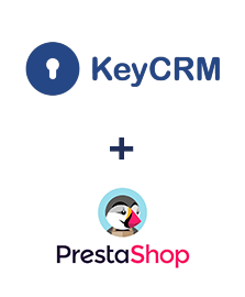Integration of KeyCRM and PrestaShop