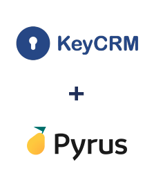 Integration of KeyCRM and Pyrus