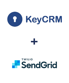 Integration of KeyCRM and SendGrid