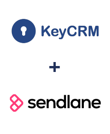 Integration of KeyCRM and Sendlane