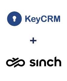 Integration of KeyCRM and Sinch