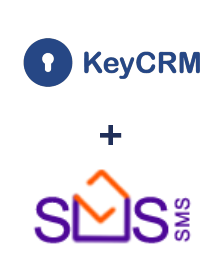 Integration of KeyCRM and SMS-SMS