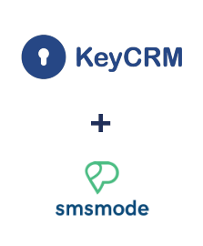 Integration of KeyCRM and Smsmode