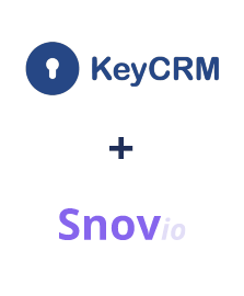 Integration of KeyCRM and Snovio