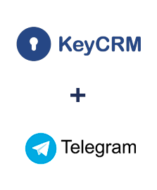 Integration of KeyCRM and Telegram