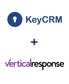 Integration of KeyCRM and VerticalResponse