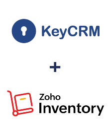 Integration of KeyCRM and Zoho Inventory