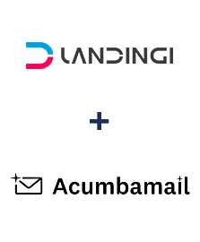 Integration of Landingi and Acumbamail