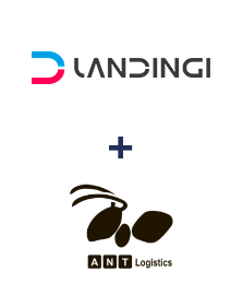 Integration of Landingi and ANT-Logistics