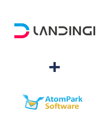 Integration of Landingi and AtomPark