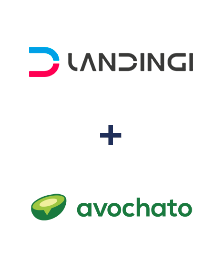 Integration of Landingi and Avochato