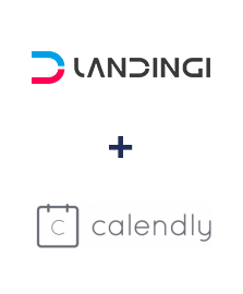 Integration of Landingi and Calendly