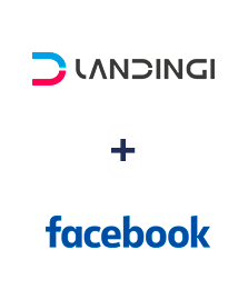 Integration of Landingi and Facebook
