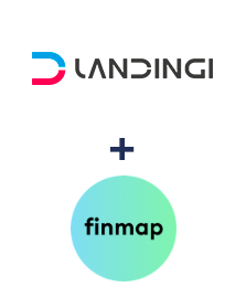 Integration of Landingi and Finmap