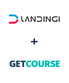 Integration of Landingi and GetCourse