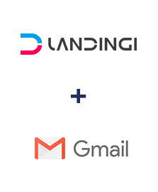 Integration of Landingi and Gmail