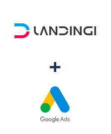 Integration of Landingi and Google Ads