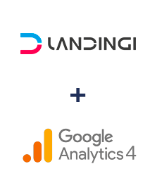 Integration of Landingi and Google Analytics 4