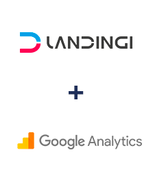 Integration of Landingi and Google Analytics