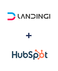 Integration of Landingi and HubSpot