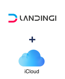 Integration of Landingi and iCloud