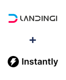Integration of Landingi and Instantly