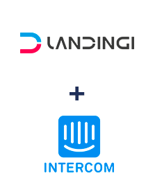 Integration of Landingi and Intercom
