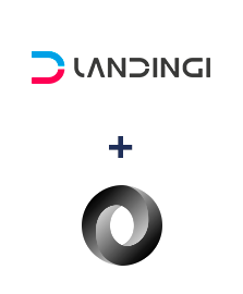 Integration of Landingi and JSON