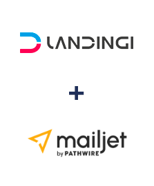 Integration of Landingi and Mailjet