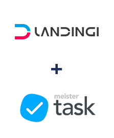 Integration of Landingi and MeisterTask