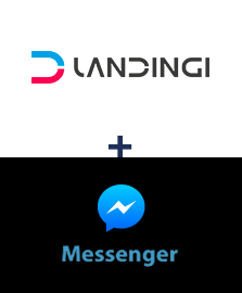 Integration of Landingi and Facebook Messenger