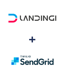 Integration of Landingi and SendGrid
