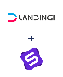 Integration of Landingi and Simla