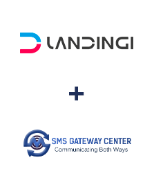 Integration of Landingi and SMSGateway