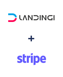 Integration of Landingi and Stripe