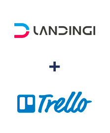 Integration of Landingi and Trello
