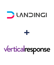 Integration of Landingi and VerticalResponse