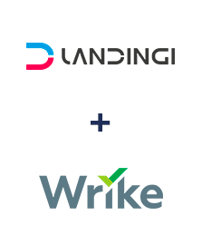 Integration of Landingi and Wrike