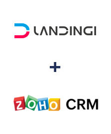 Integration of Landingi and Zoho CRM