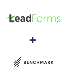 Integration of LeadForms and Benchmark Email