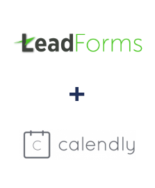 Integration of LeadForms and Calendly