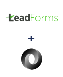 Integration of LeadForms and JSON