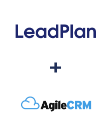 Integration of LeadPlan and Agile CRM