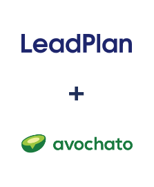 Integration of LeadPlan and Avochato