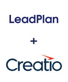 Integration of LeadPlan and Creatio